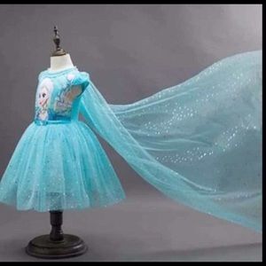 Frozen Dress